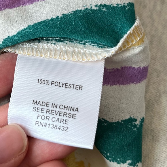 ModCloth One Affogato Tank top size medium - Picture 3 of 6